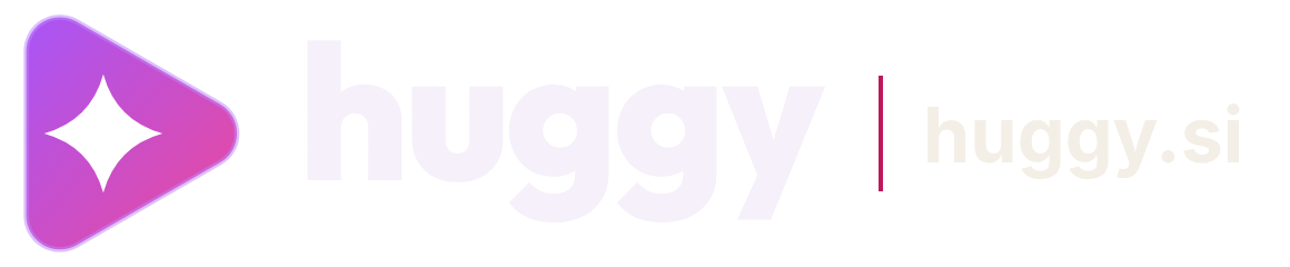 huggy.si — Unlock your SI
